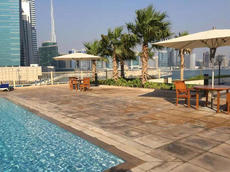 Giovanni Boutique Suites 20 Дубай Екстер'єр фото